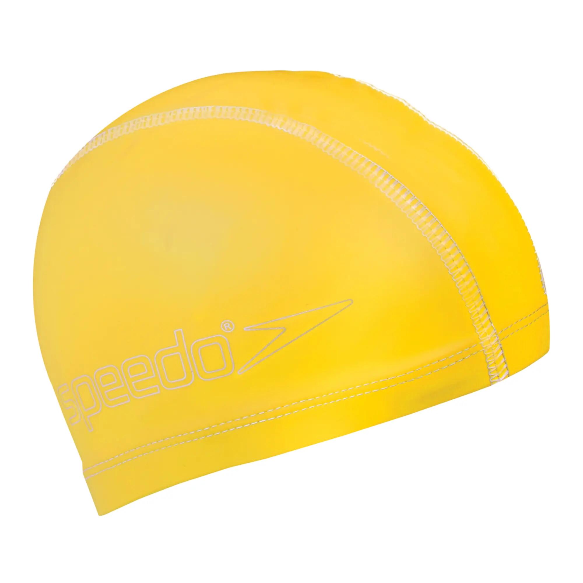 Speedo Childrens/Kids Pace Logo Swim Cap