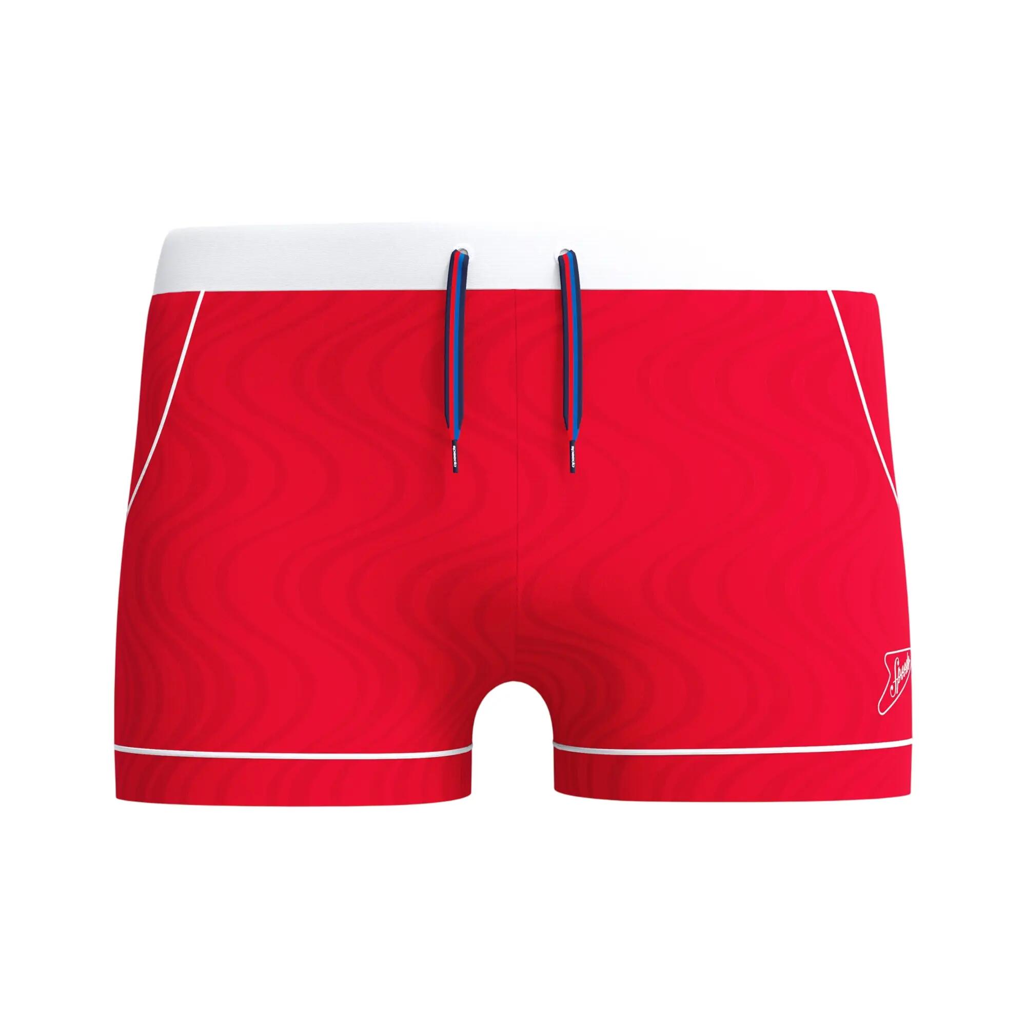 Speedo Mens Textured Swim Shorts