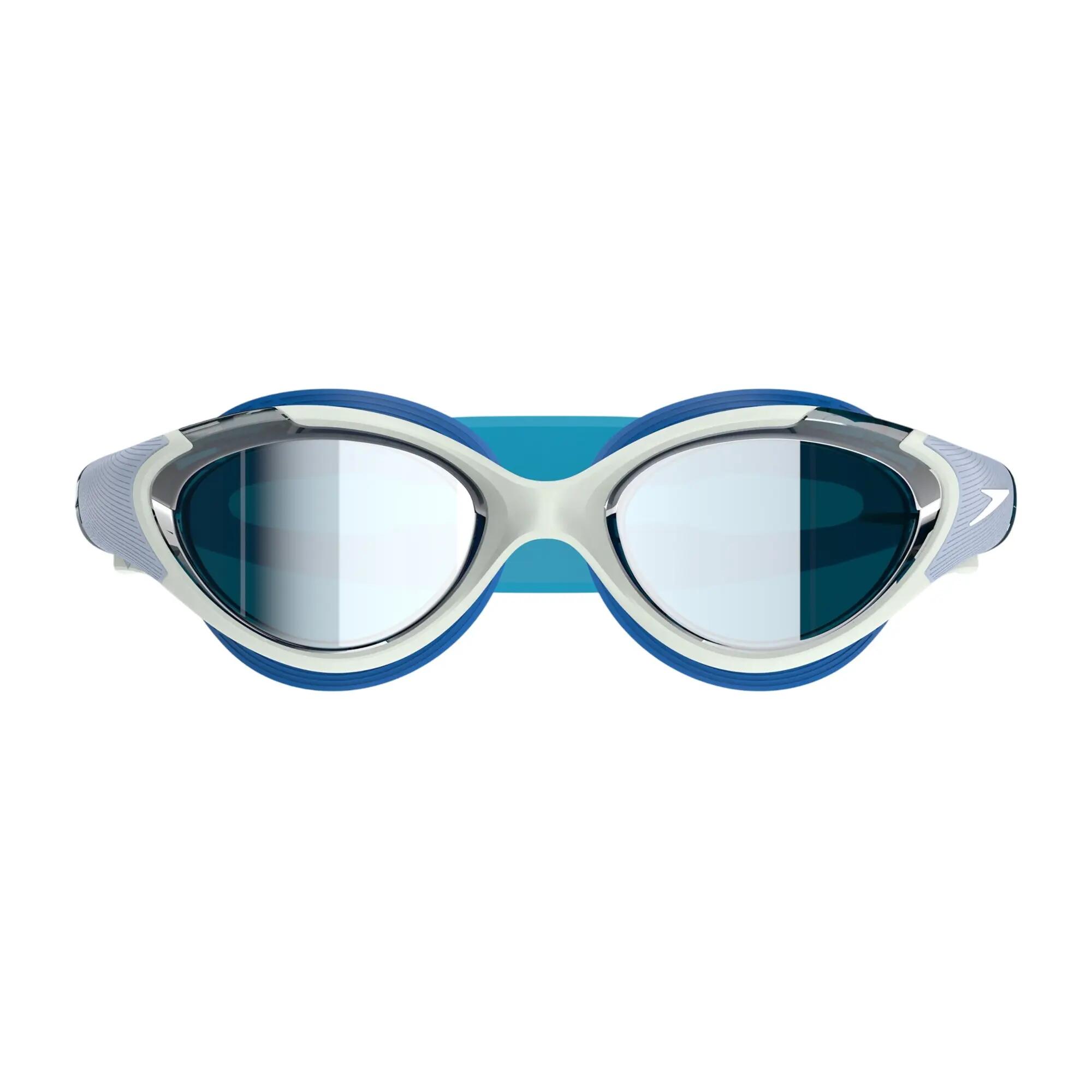 Speedo Womens/Ladies Biofuse 2.0 Mirrored Swimming Goggles