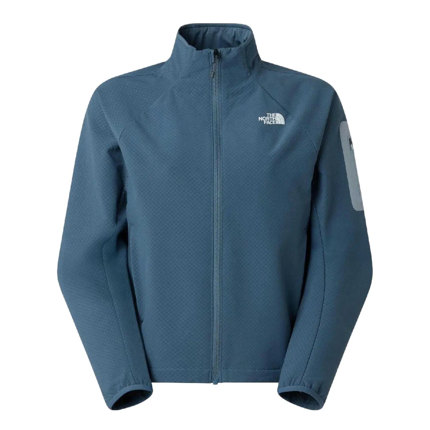 The North Face Womens/Ladies Tek Soft Shell Jacket