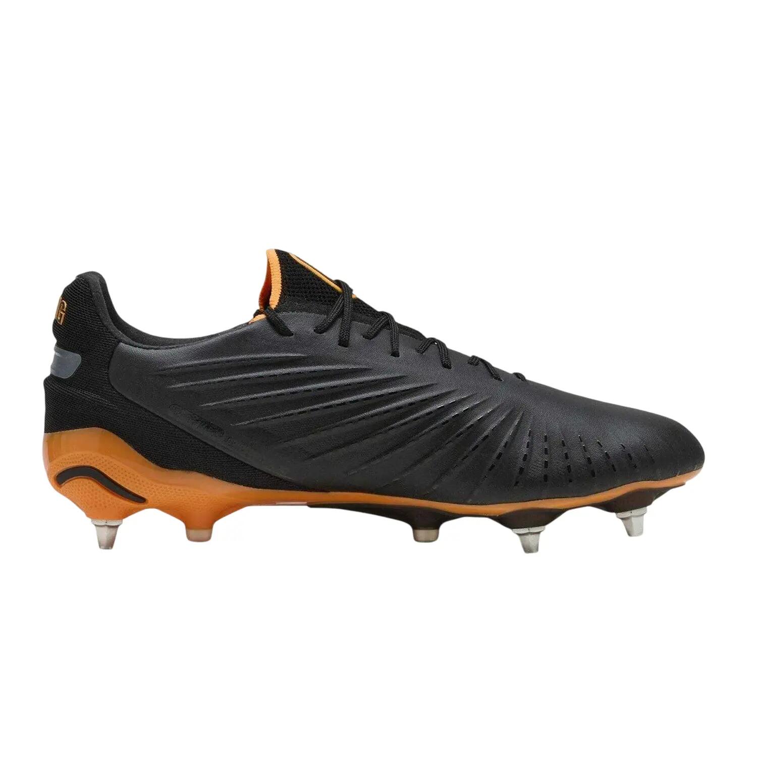 Puma Mens King Heritage Soft Ground Football Boots