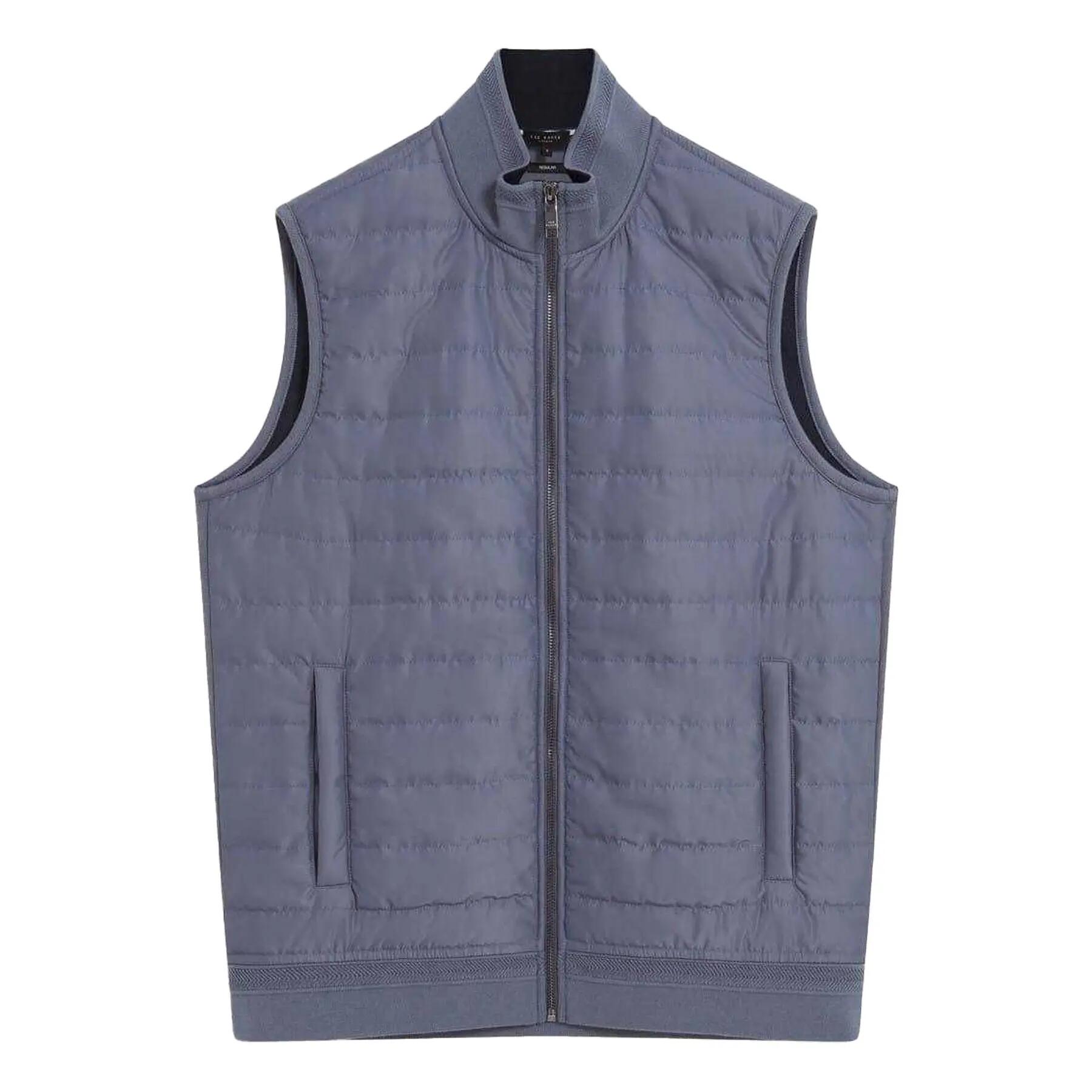 Ted Baker Mens Quilted Gilet