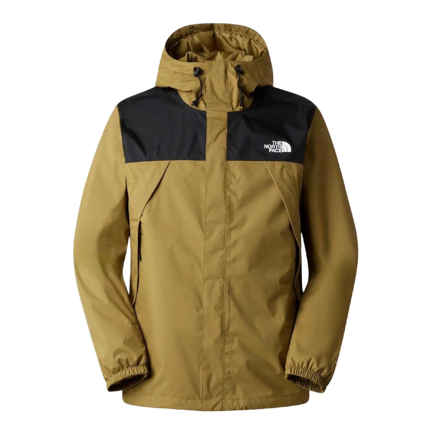 The North Face Mens Antora Hiking Waterproof Jacket