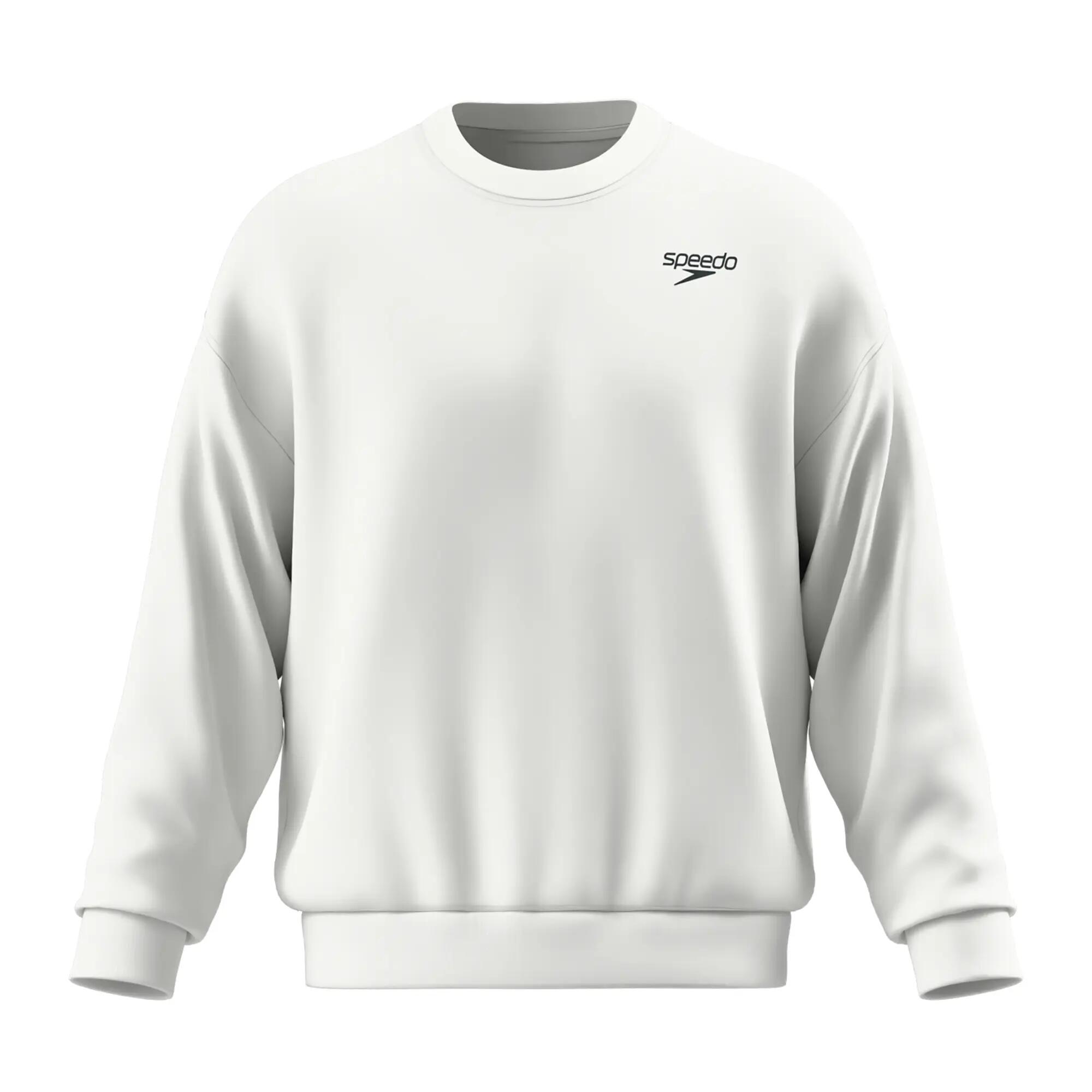 Speedo Unisex Adult Team Crew Neck Fleece Top