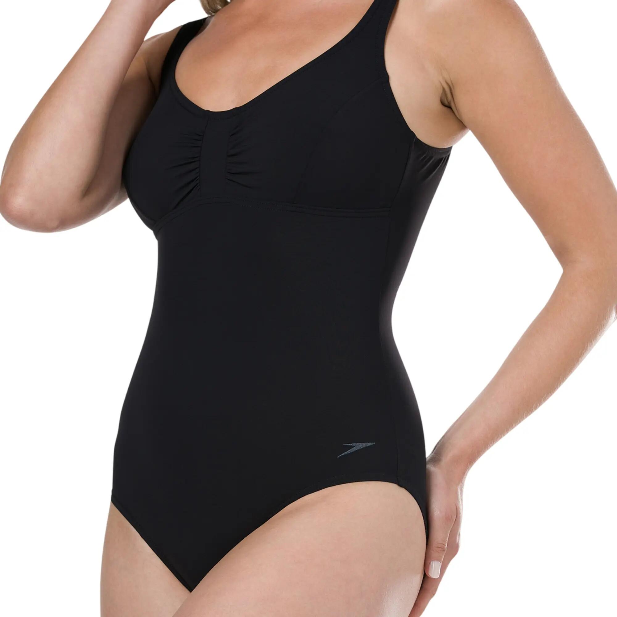 Speedo Womens/Ladies Aquagem One Piece Swimsuit