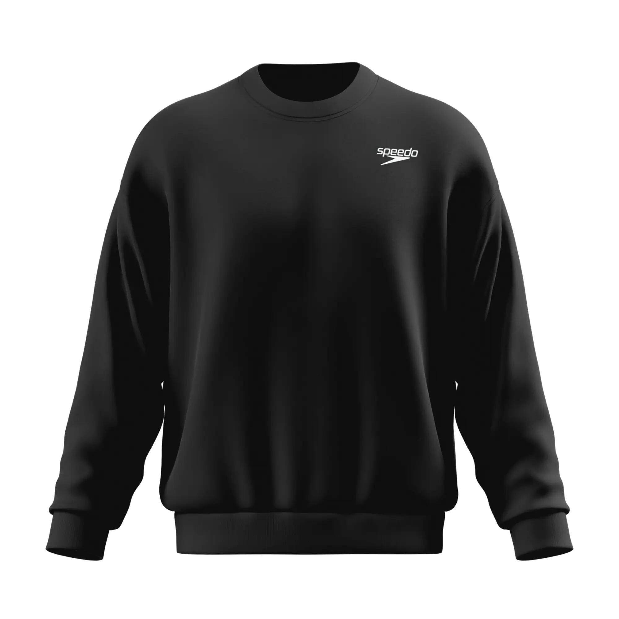 Speedo Unisex Adult Team Crew Neck Fleece Top