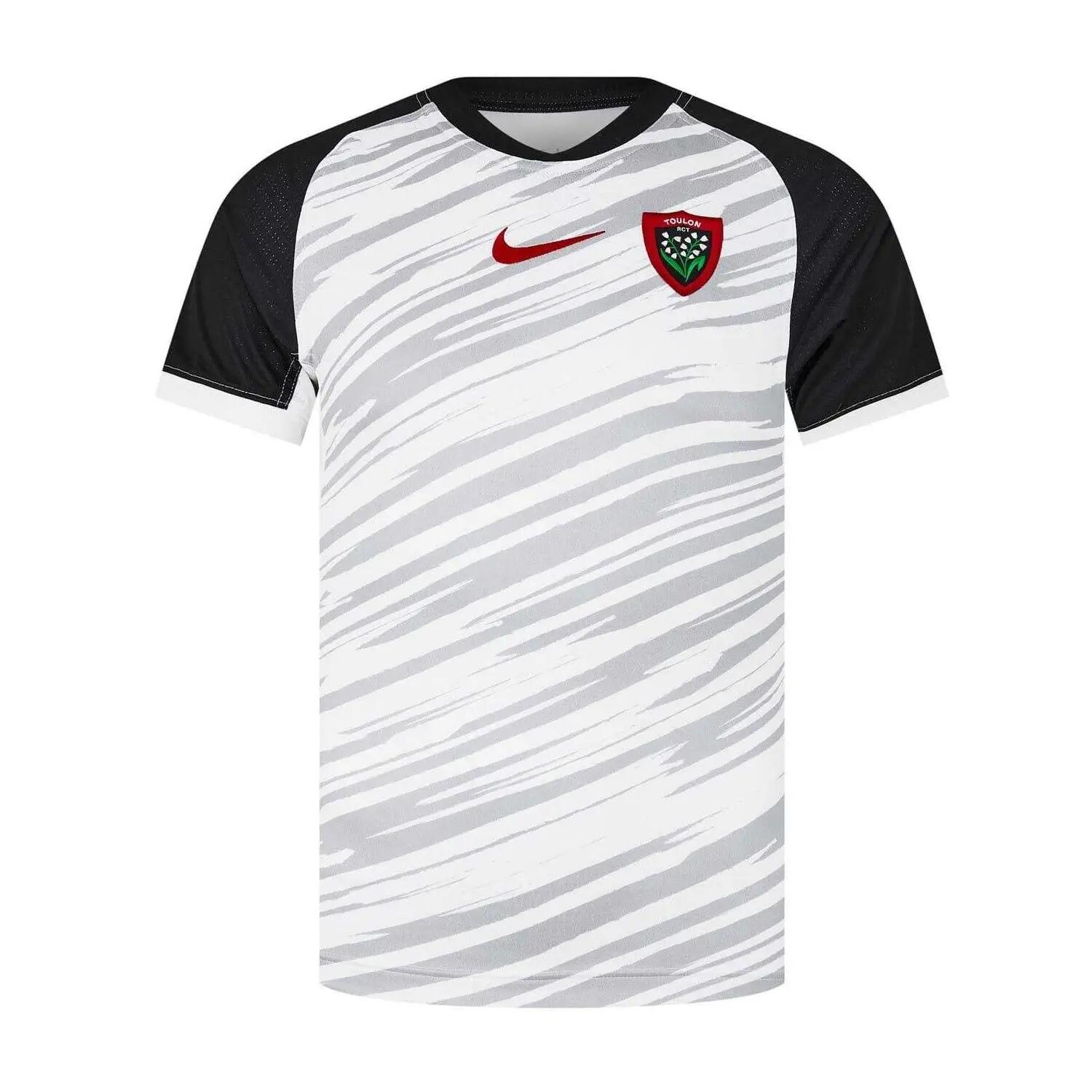 Nike Mens RC Toulon Rugby Shirt
