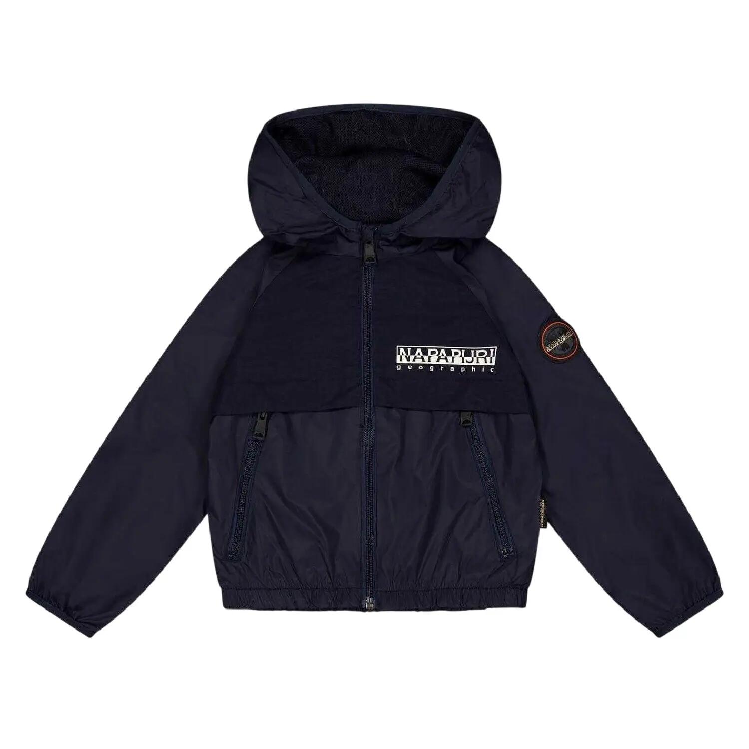 Napapijri Childrens/Kids Allori Water Repellent Regular Jacket