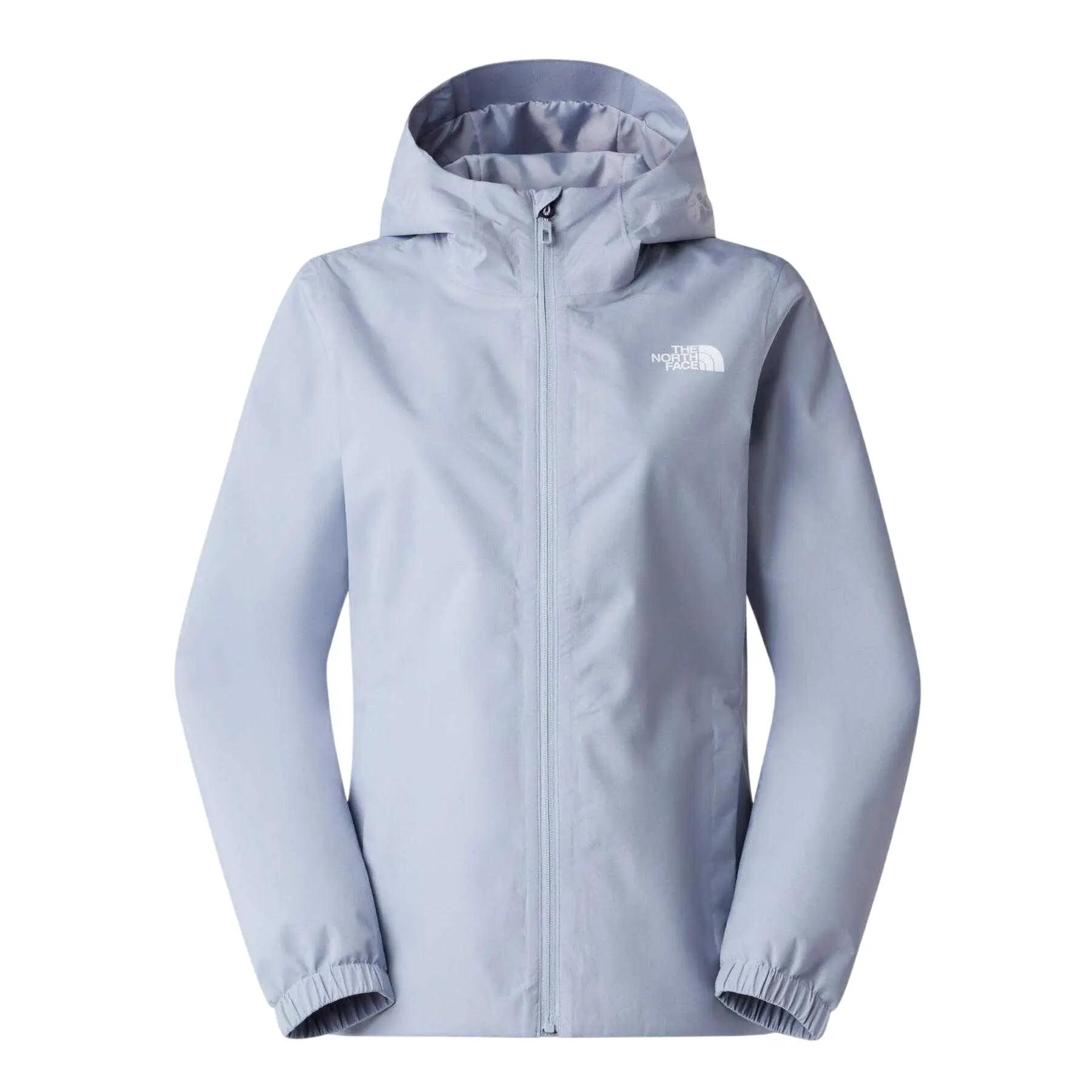 The North Face Womens/Ladies Quest Hooded Waterproof Jacket