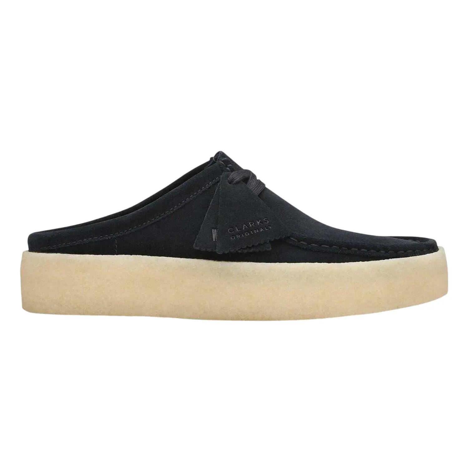Clarks Originals Mens Wallabee Cup Suede Boat Shoes