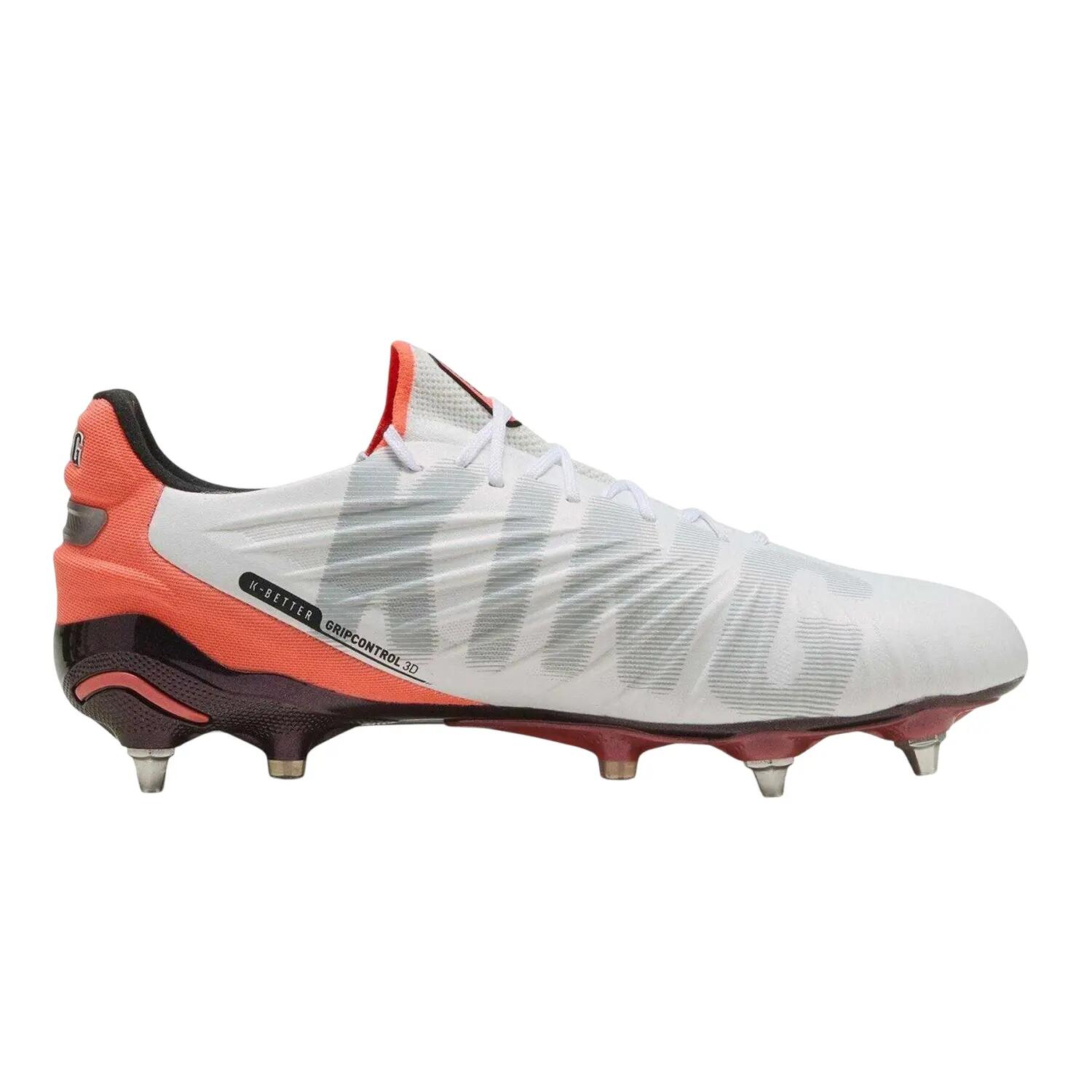 Puma Mens King Heritage Soft Ground Football Boots