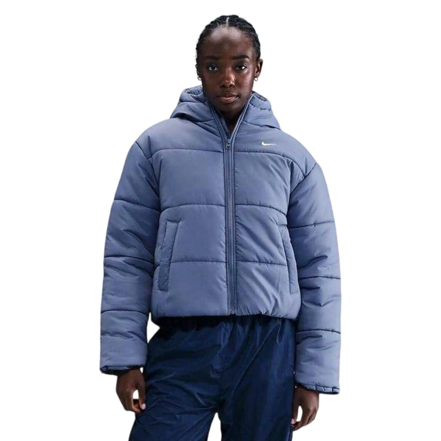 Nike Womens/Ladies Puffer Jacket