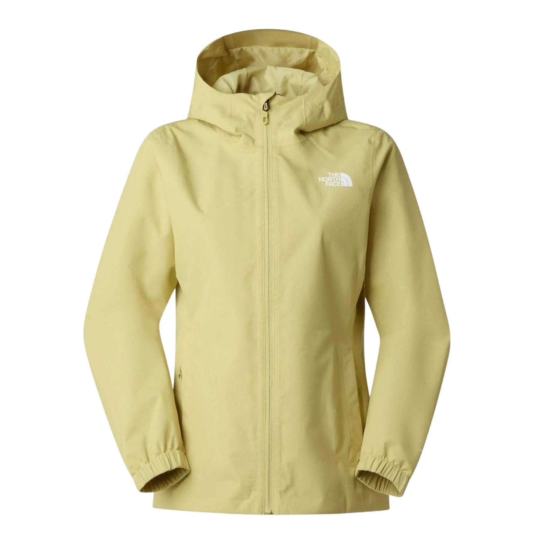 The North Face Womens/Ladies Quest Hooded Waterproof Jacket