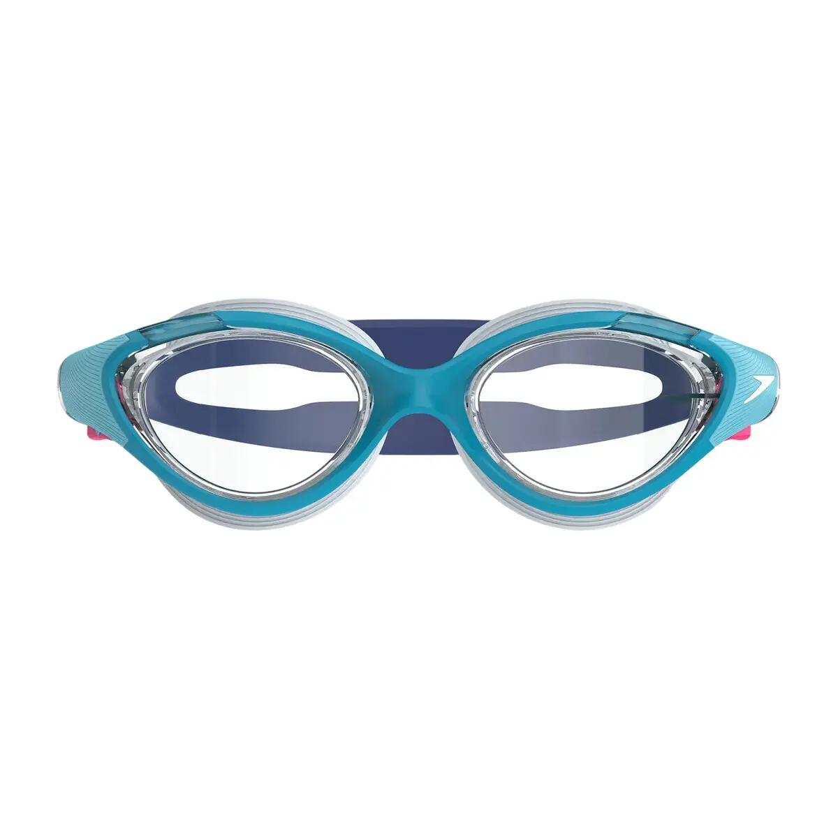 Speedo Womens/Ladies Biofuse 2.0 Swimming Goggles