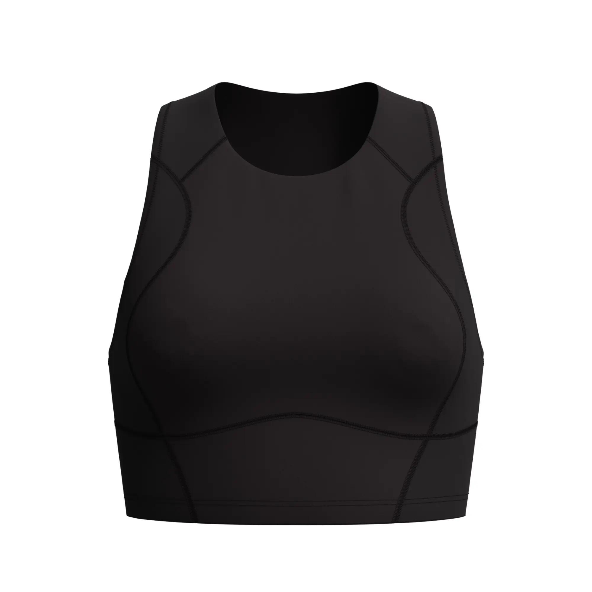 Speedo Womens/Ladies Ocean Flex Crop Top