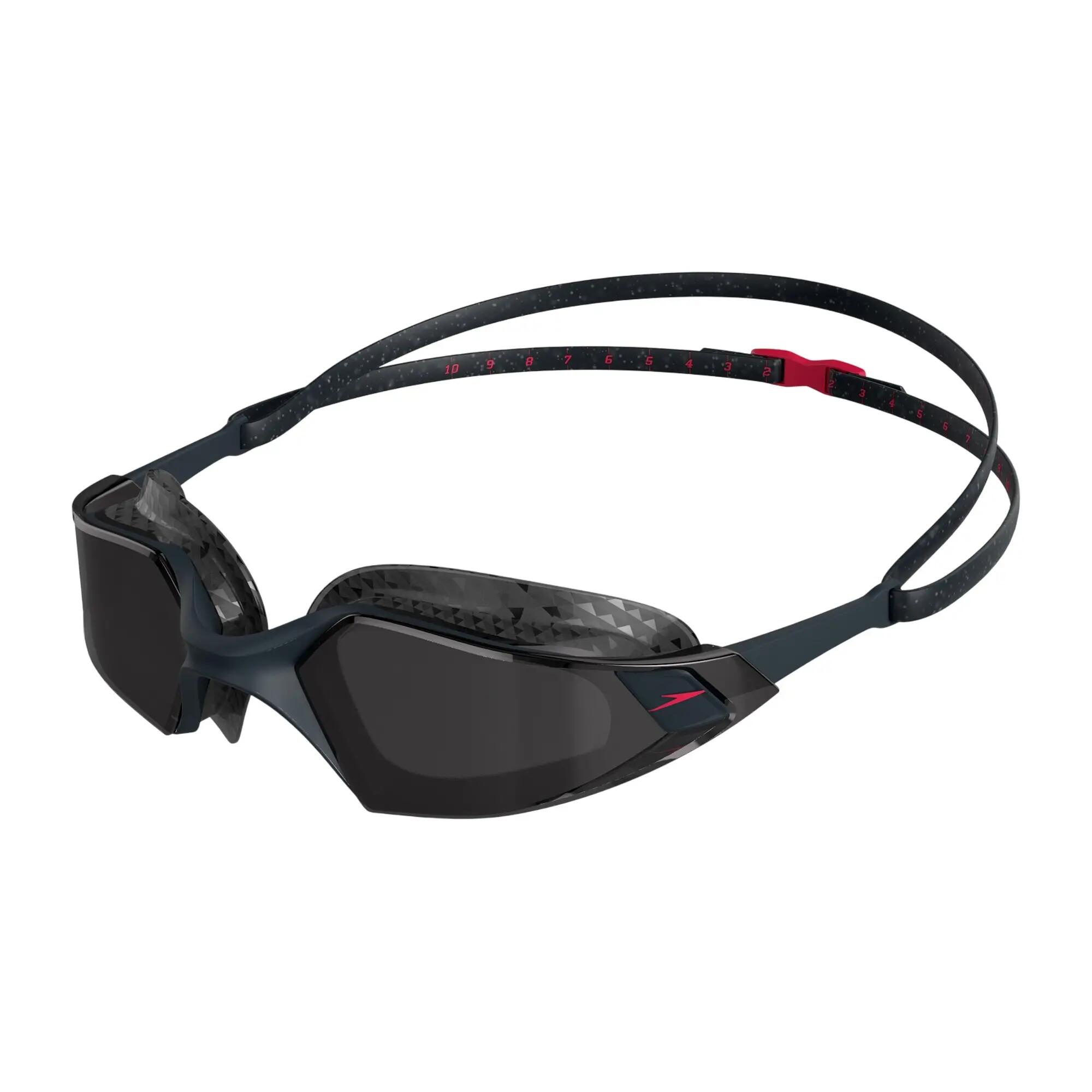 Speedo Unisex Adult Aquapulse Pro Swimming Goggles