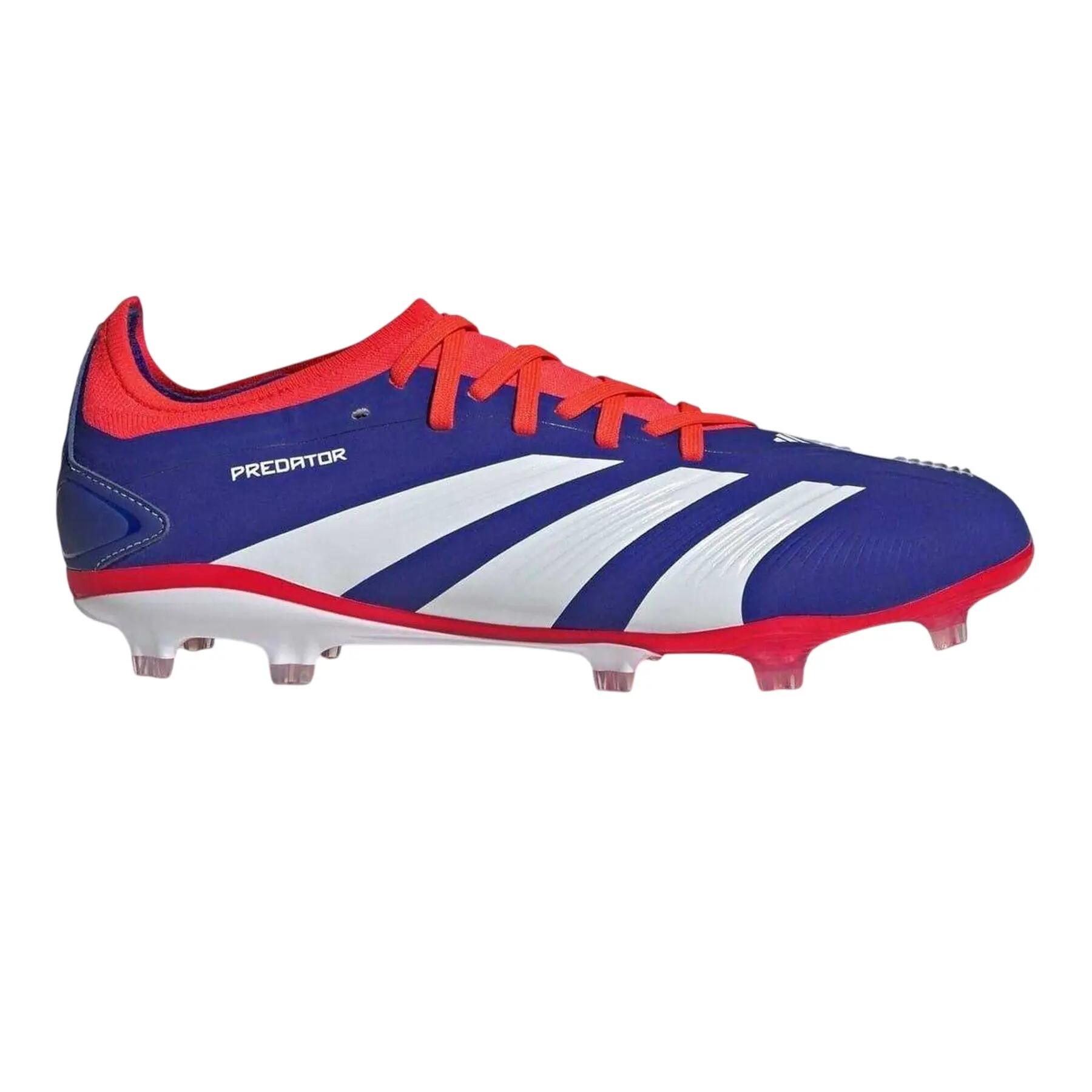 Adidas Mens Predator 24 Pro Firm Ground Football Boots