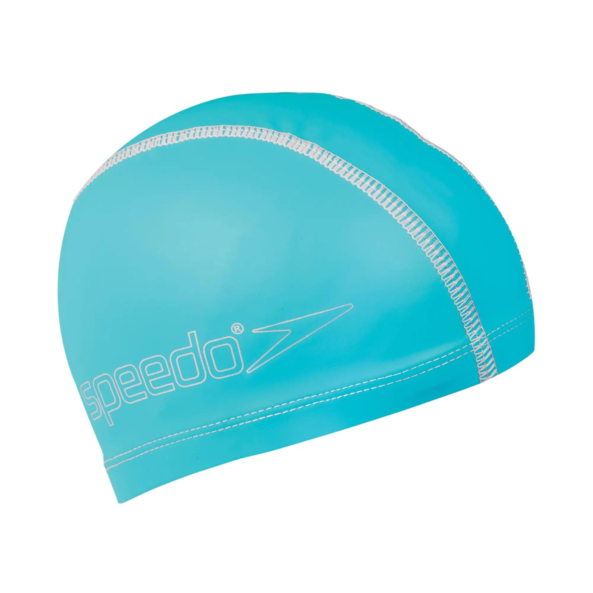 Speedo Childrens/Kids Pace Logo Swim Cap