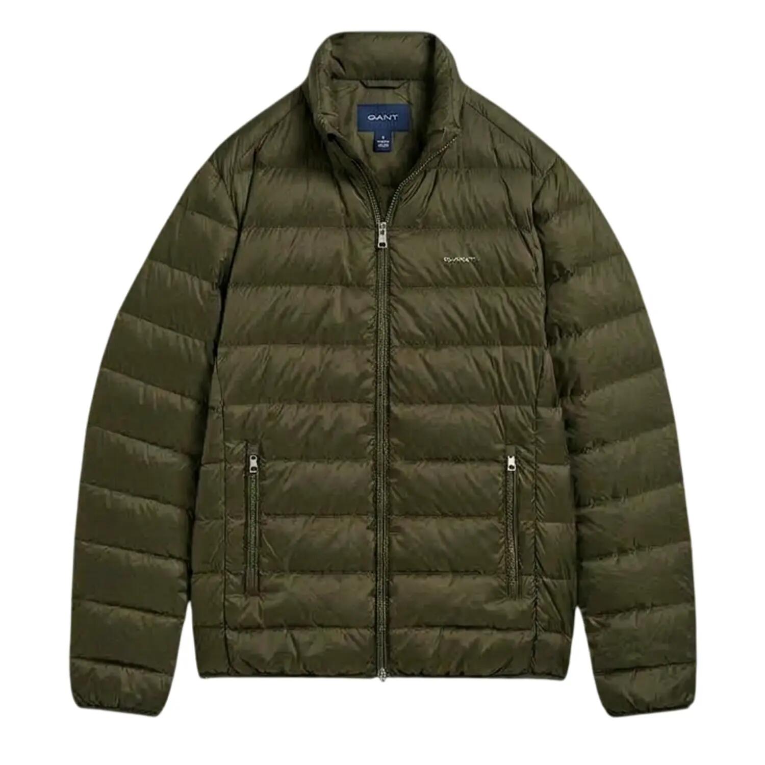 Gant Mens Quilted Down Jacket