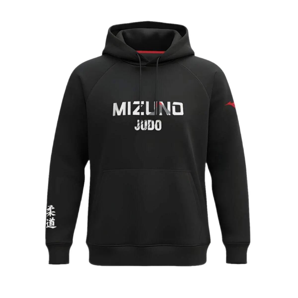 Sweatshirt à capuche Mizuno Fuji 4/5