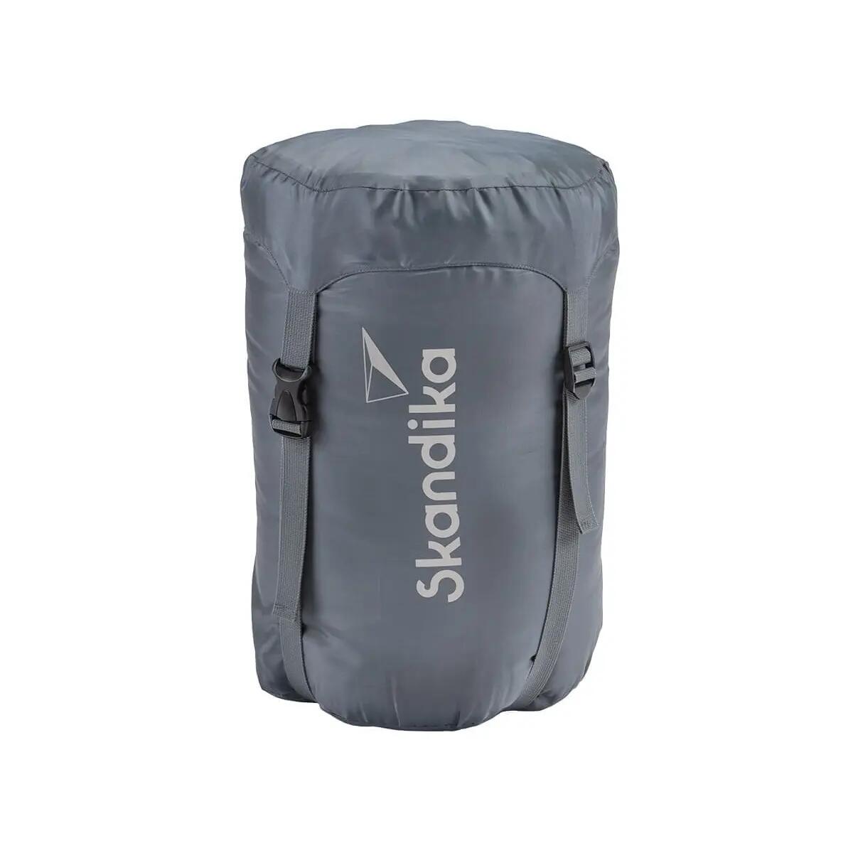 Saco de dormir Iceland - acoplable - 220(190+30) x 80 cm - bolsa transporte 14/15