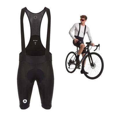 Attabo heren fietsbroek kirun bib shorts
