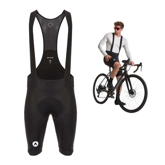 Cuissard de cyclisme pour homme ATTABO Cuissard à bretelles Kirun