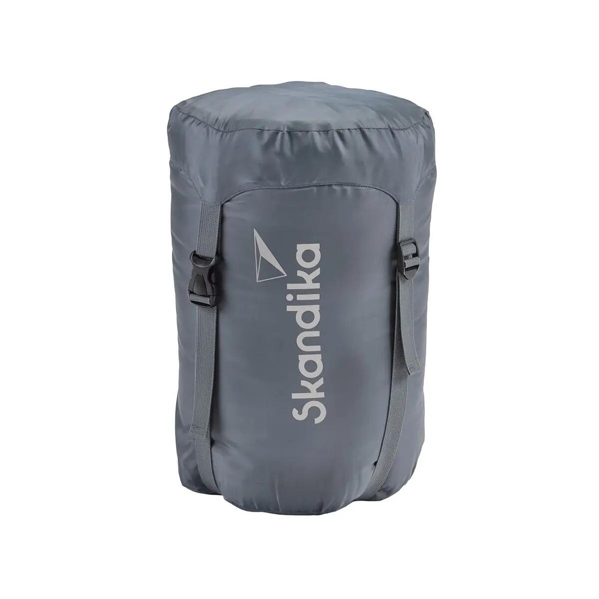 Saco de dormir duplo/único - Iceland - Outdoor - Separável - Saco de transporte 6/6