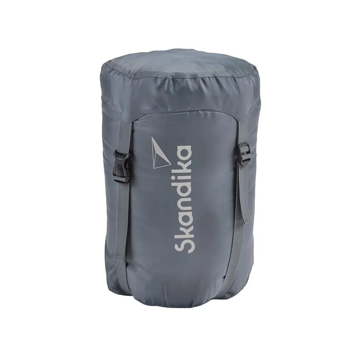 Sac de couchage rectangulaire Iceland Double - XXL pour 2 adultes - séparable 6/6