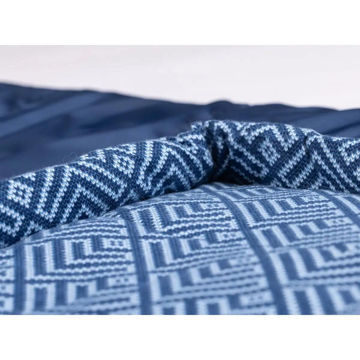 Deken slaapzak Iceland Double Flannel - Deelbaar - 3 seizoenen - 2 persoons 15/15