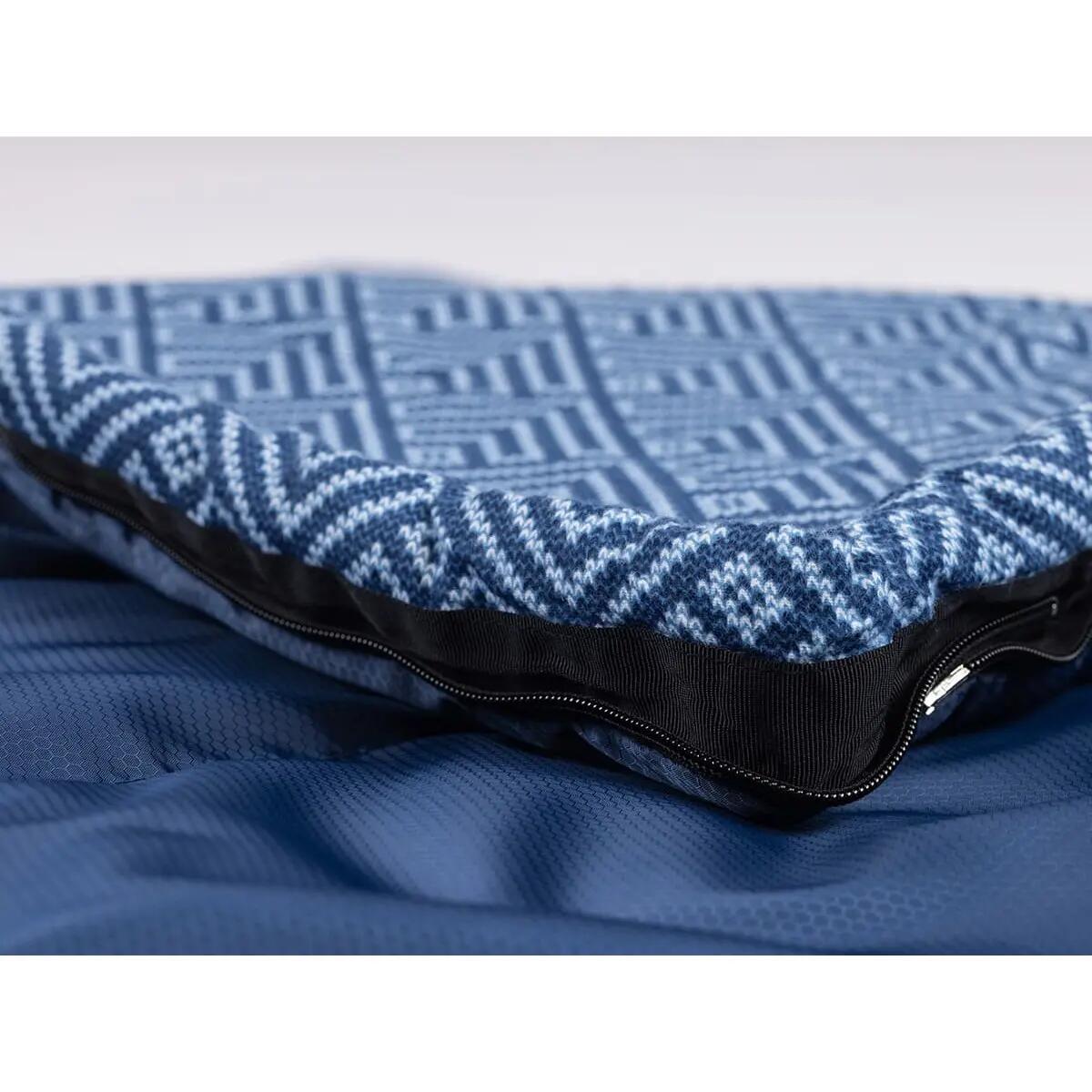 Deken slaapzak Iceland Double Flannel - Deelbaar - 3 seizoenen - 2 persoons 13/15