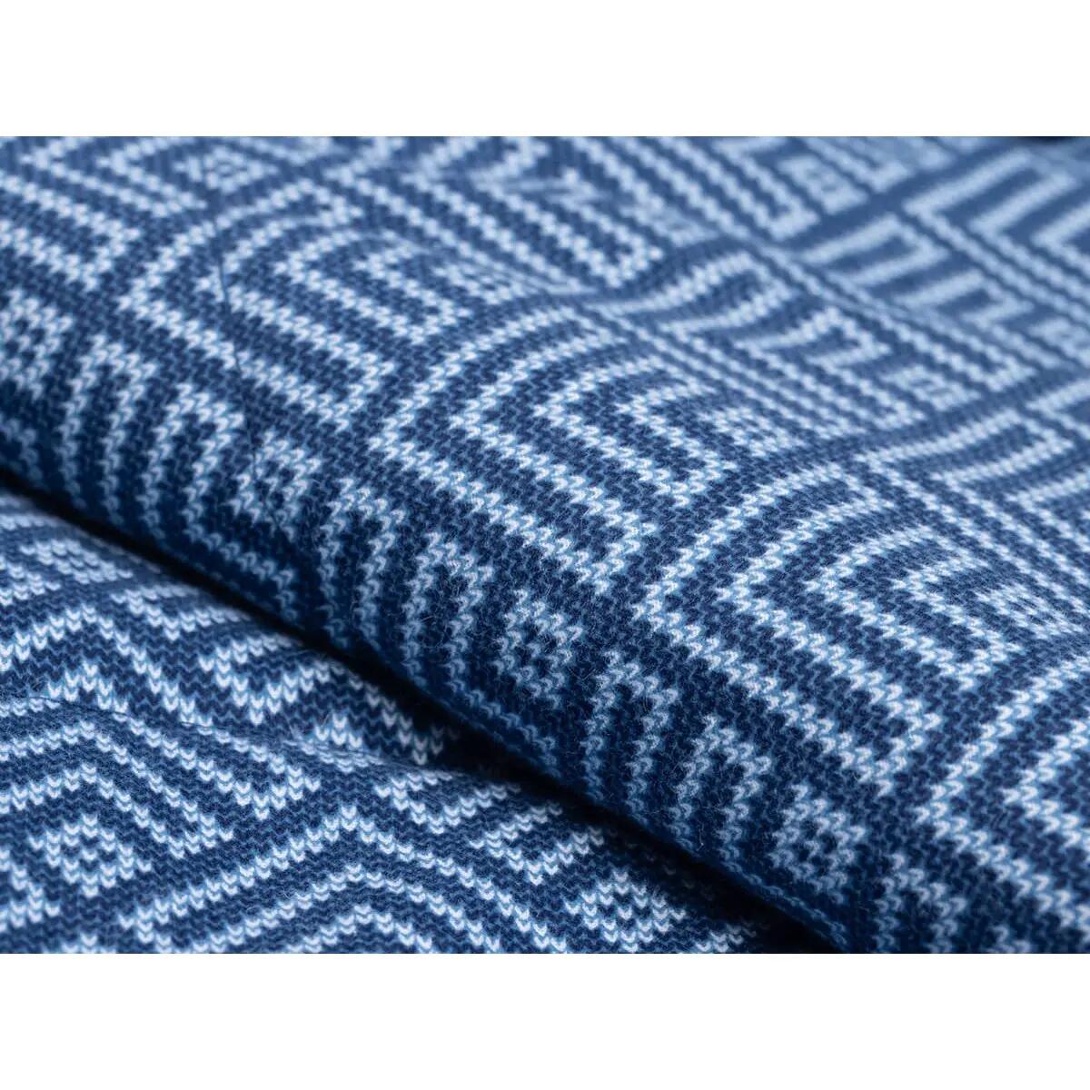 Deken slaapzak Iceland Double Flannel - Deelbaar - 3 seizoenen - 2 persoons 12/15