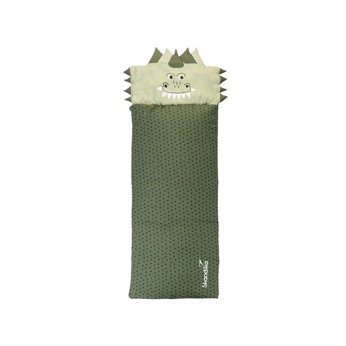 Sac de couchage rectangulaire Soti - avec coussin - pour enfants jusqu'à 150 cm 9/15