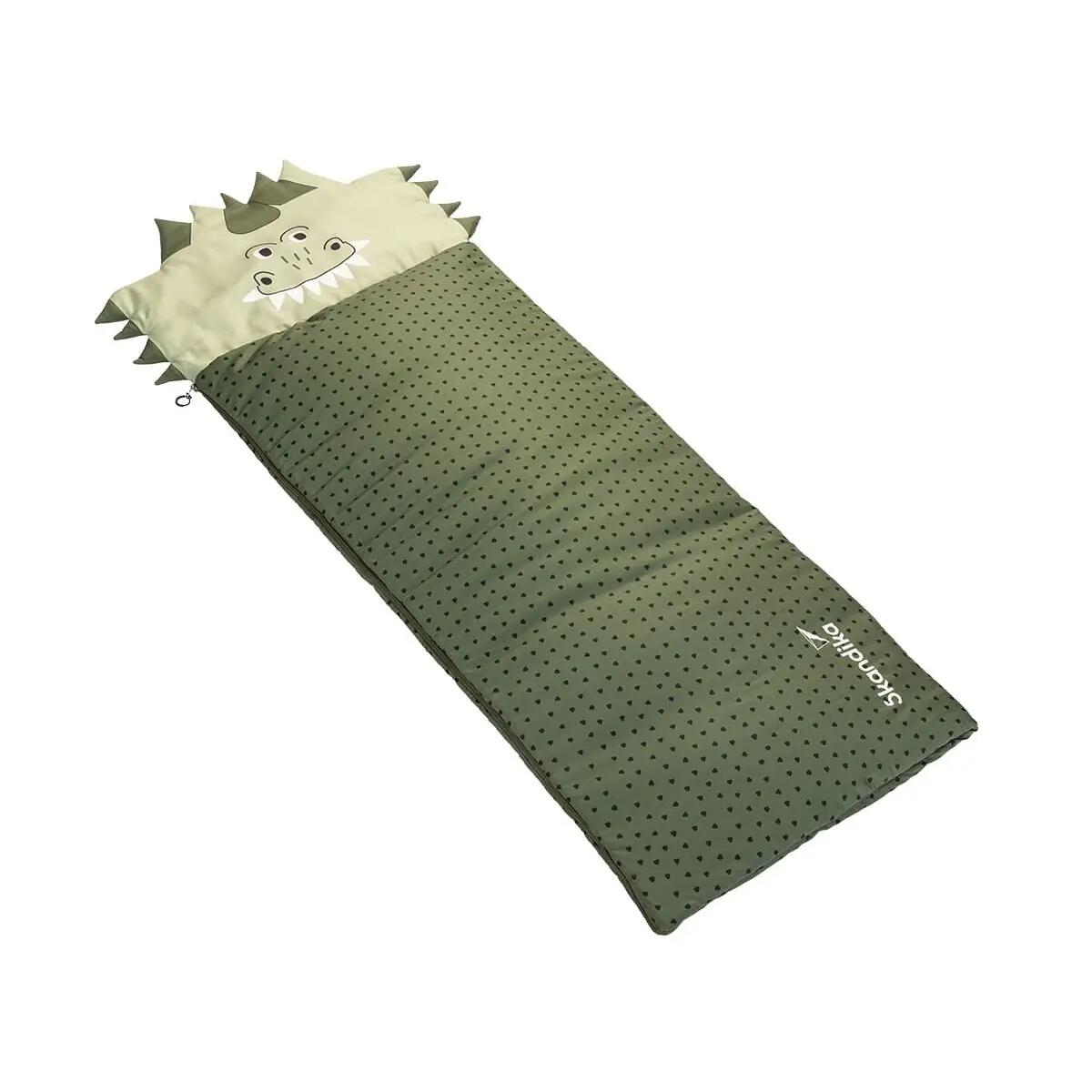 Sac de couchage rectangulaire Soti - avec coussin - pour enfants jusqu'à 150 cm 6/15