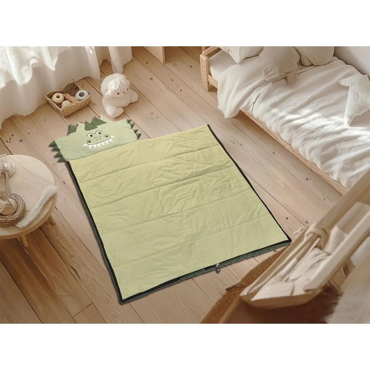 Gebraucht - Kinderschlafsack Soti - Camping Schlafsack für Kinder bis 150 cm 5/15