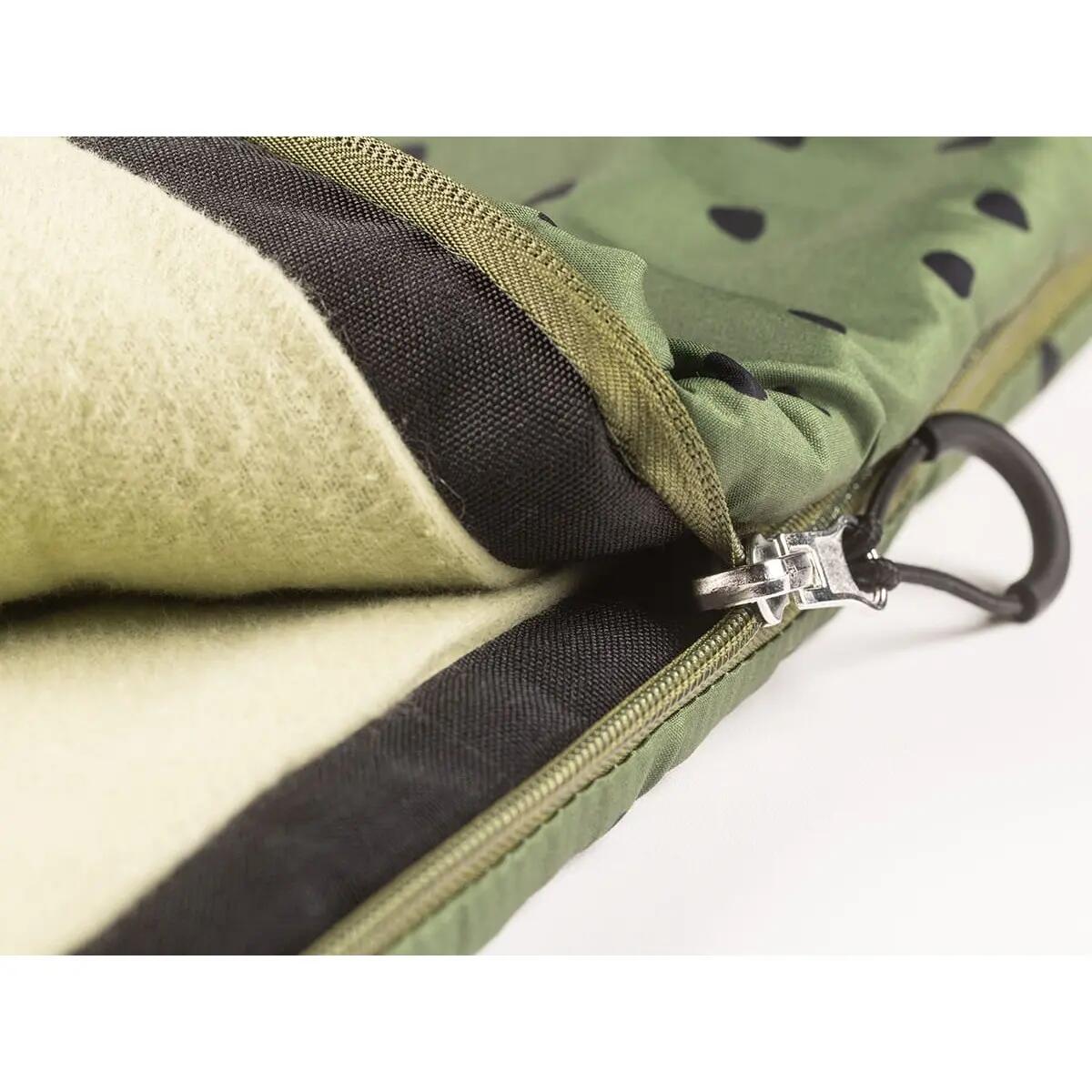 Sac de couchage rectangulaire Soti - avec coussin - pour enfants jusqu'à 150 cm 11/15