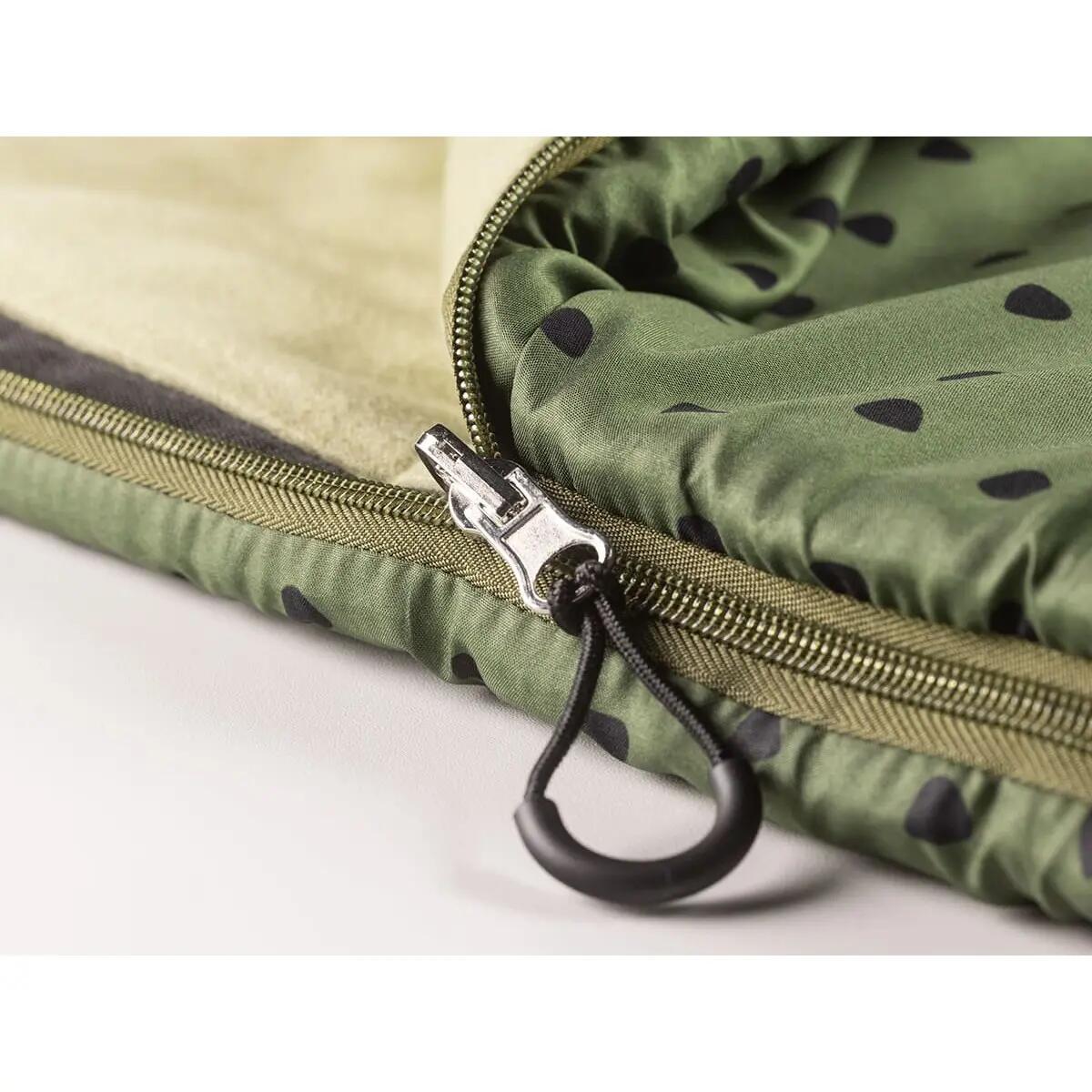 Sac de couchage rectangulaire Soti - avec coussin - pour enfants jusqu'à 150 cm 10/15