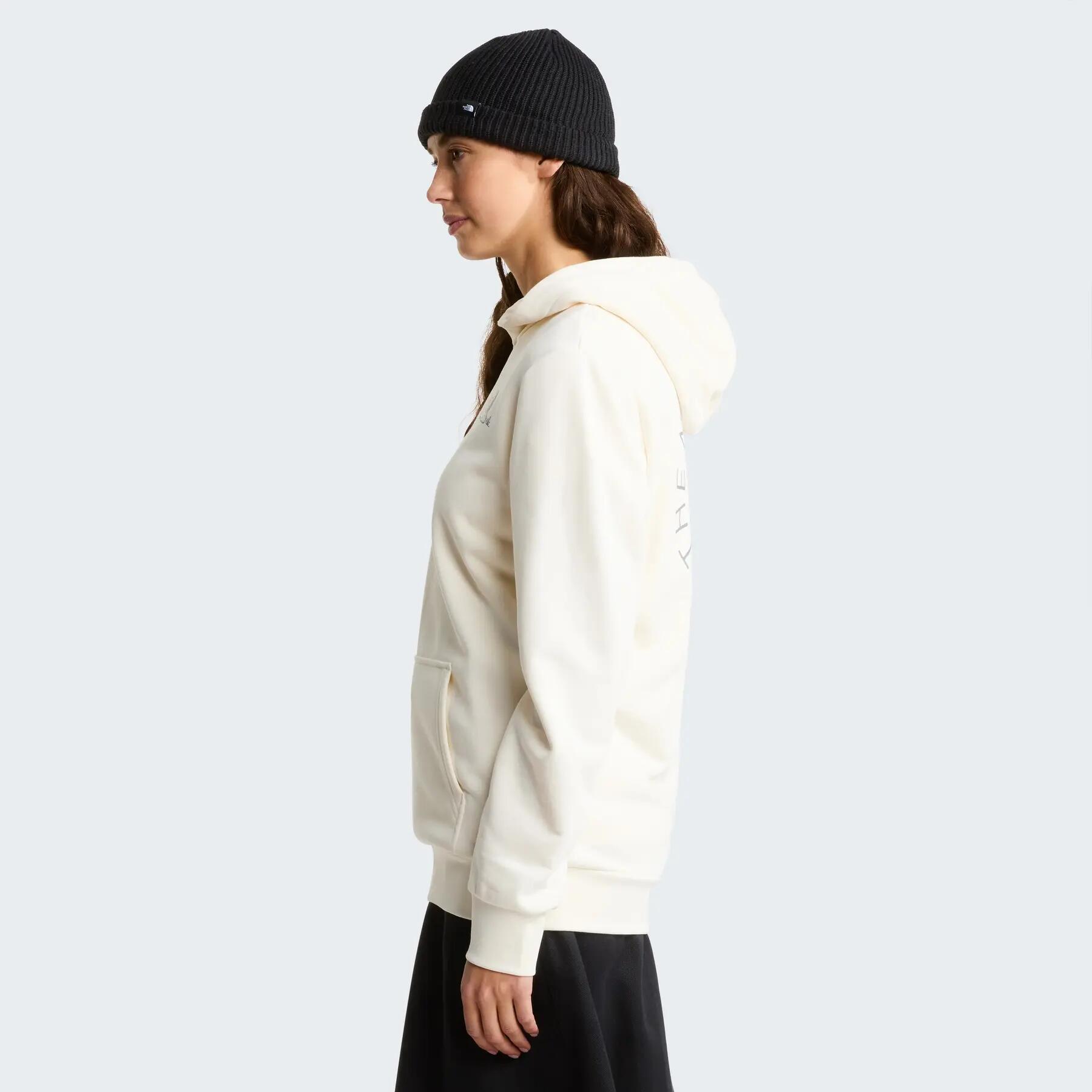 Sudadera deportiva para mujer THE NORTH FACE MONTE REGULAR 5/6