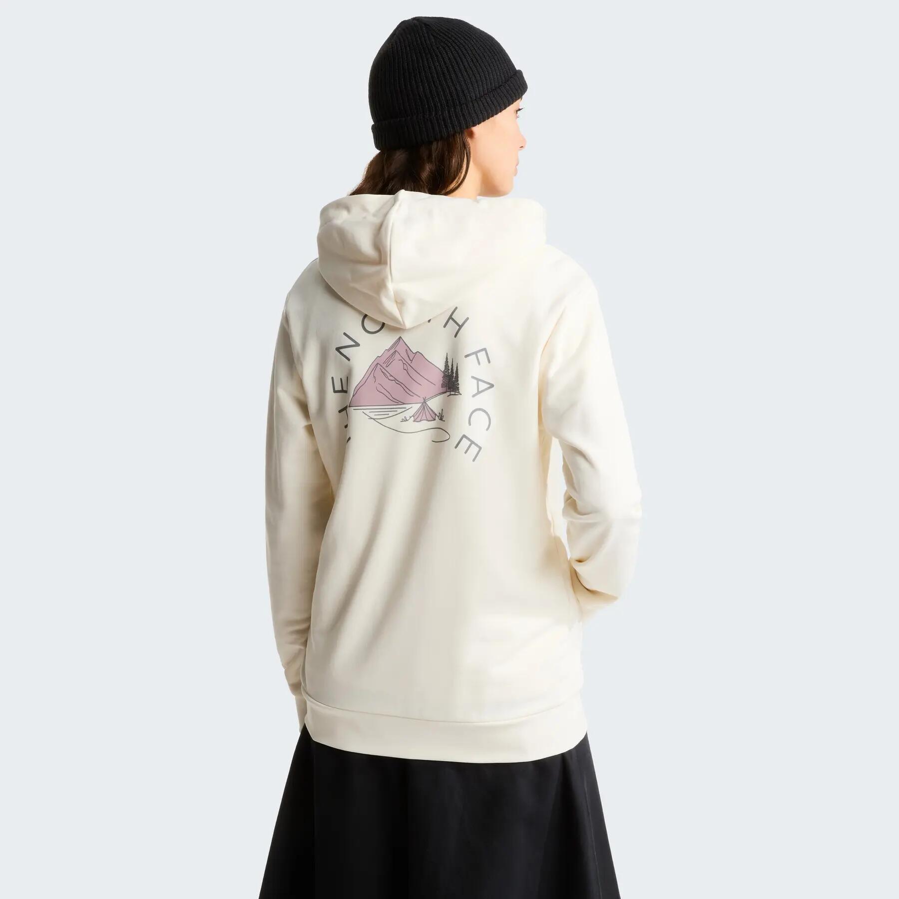 Sudadera deportiva para mujer THE NORTH FACE MONTE REGULAR 4/6