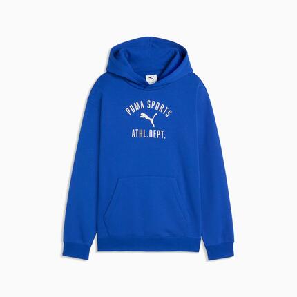 Bluza sportowa dziecięca z kapturem Puma