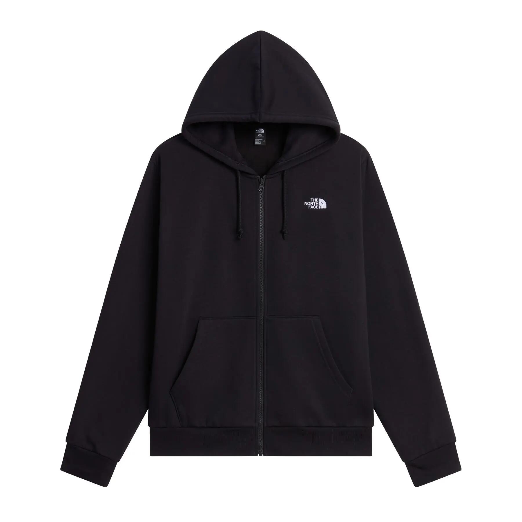 THE NORTH FACE EVOLUTION SIMPLE heren sport sweatshirt 1/6