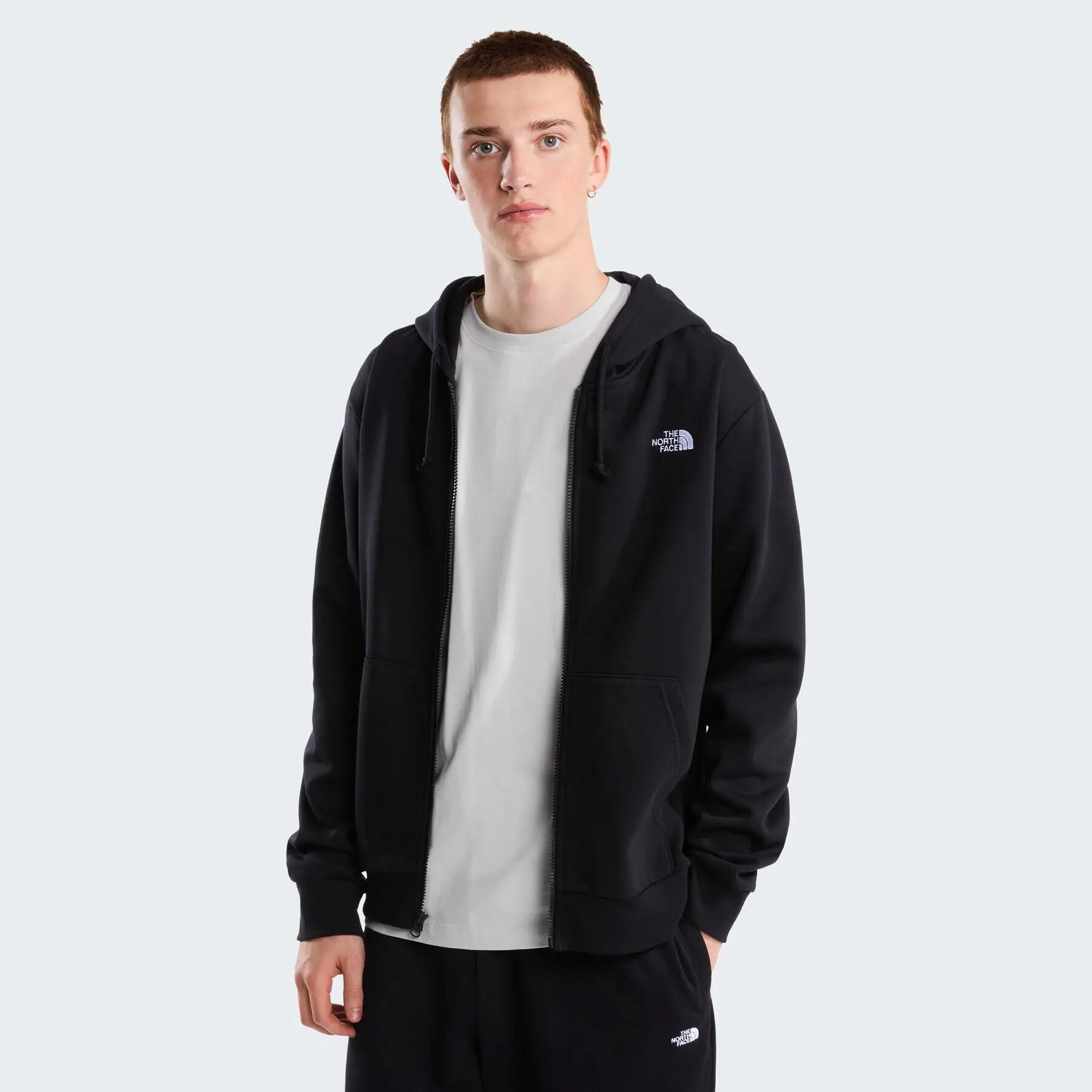 THE NORTH FACE EVOLUTION SIMPLE heren sport sweatshirt 5/6