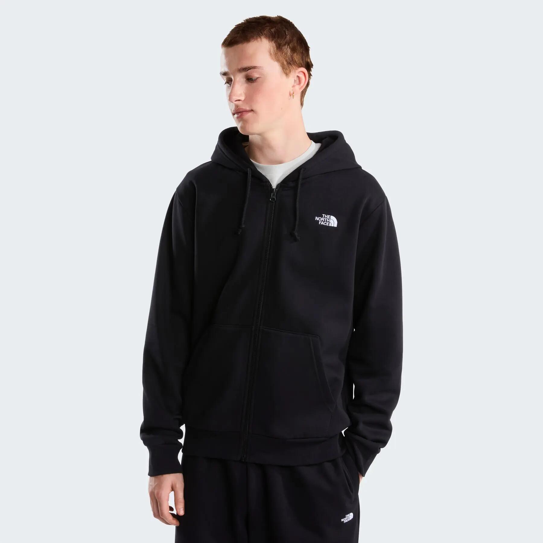 THE NORTH FACE EVOLUTION SIMPLE Herren-Sport-Sweatshirt 3/6