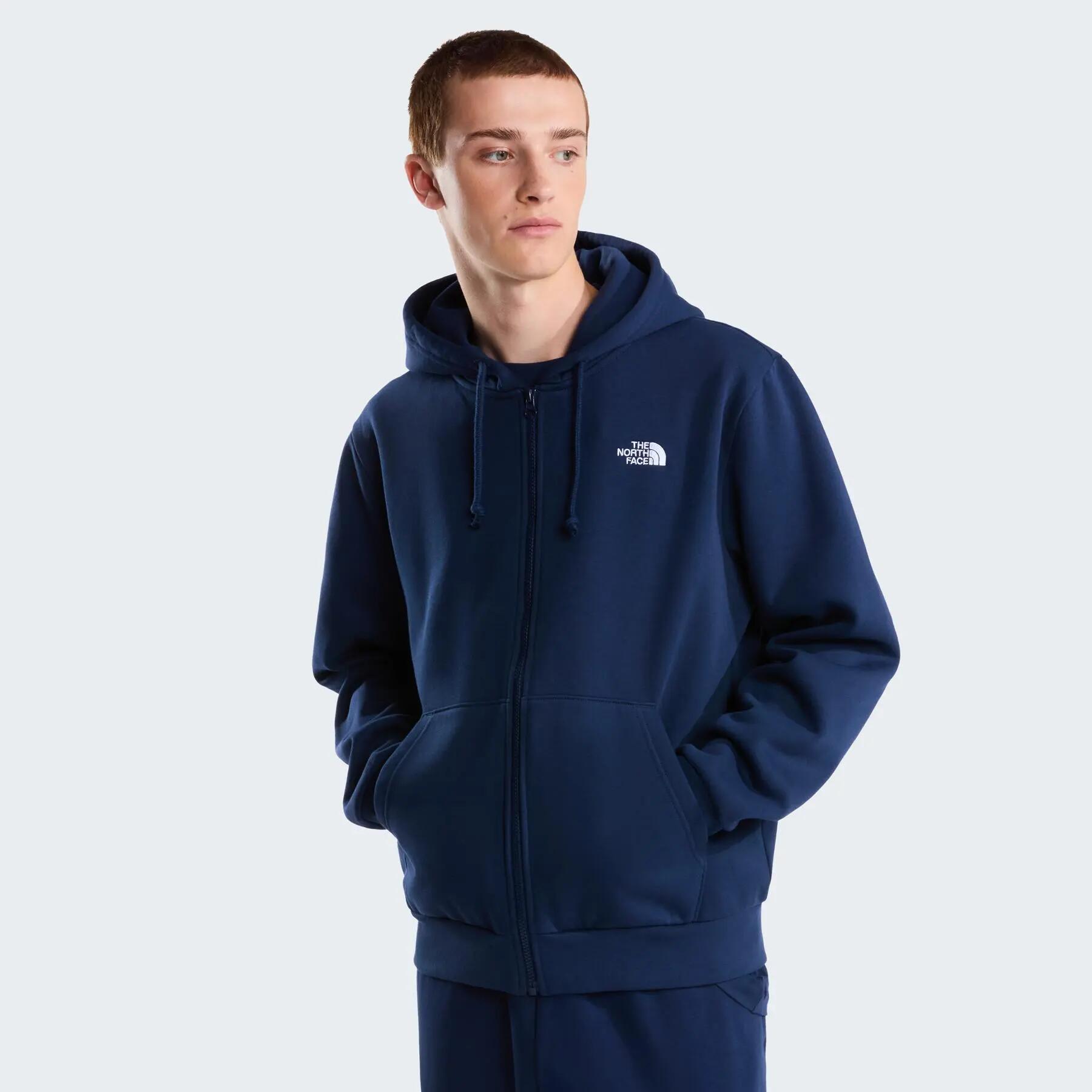 Sweat-shirt de sport pour homme THE NORTH FACE EVOLUTION SIMPLE 3/6