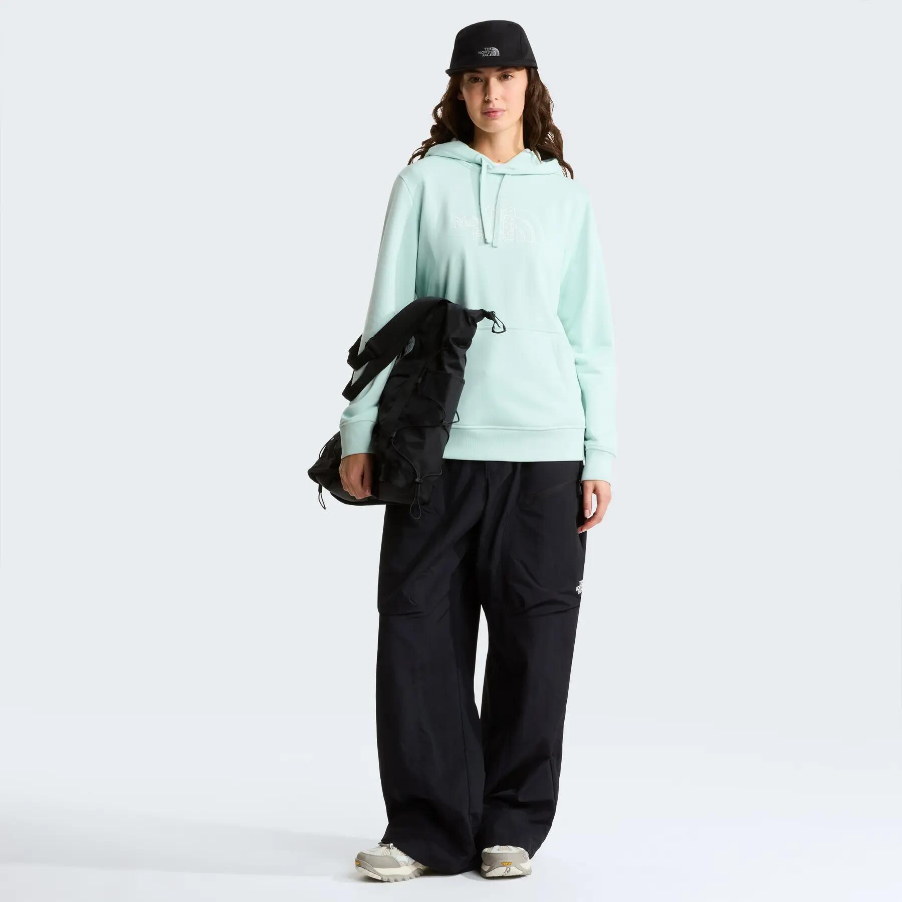 Sweat-shirt de sport pour femme THE NORTH FACE DREW PEAK 6/7