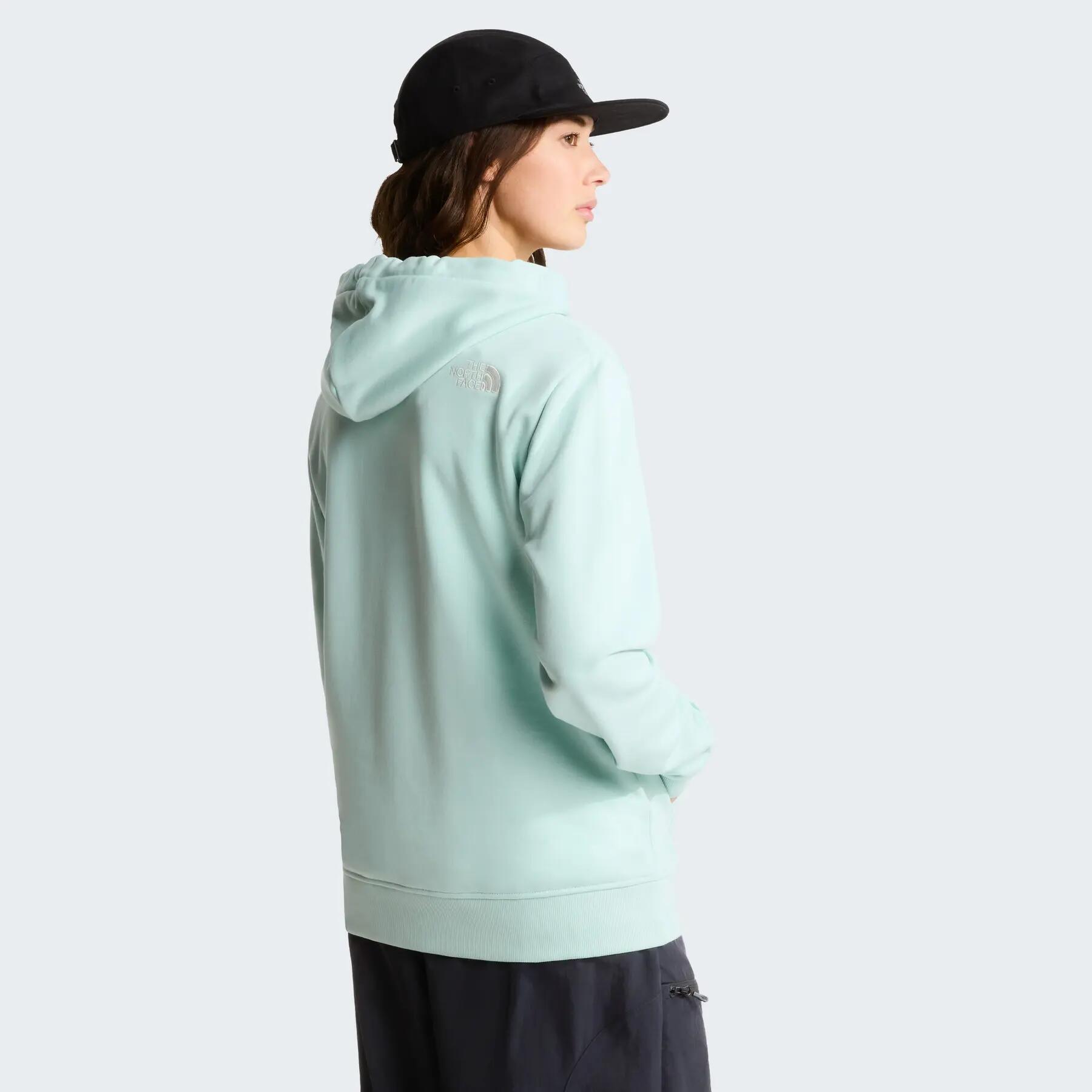 Sweat-shirt de sport pour femme THE NORTH FACE DREW PEAK 4/7