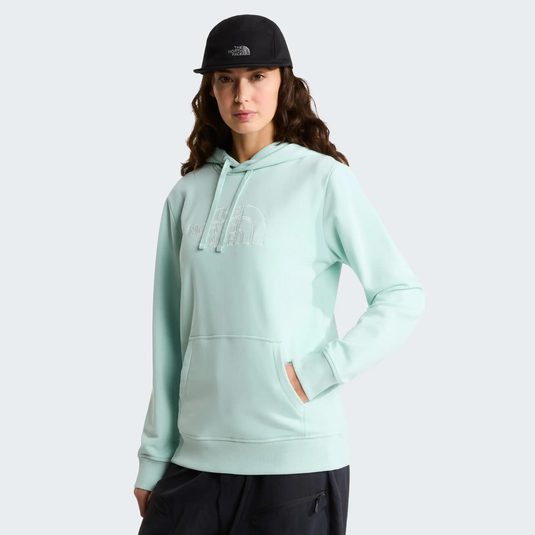 Sweat-shirt de sport pour femme THE NORTH FACE DREW PEAK 3/7