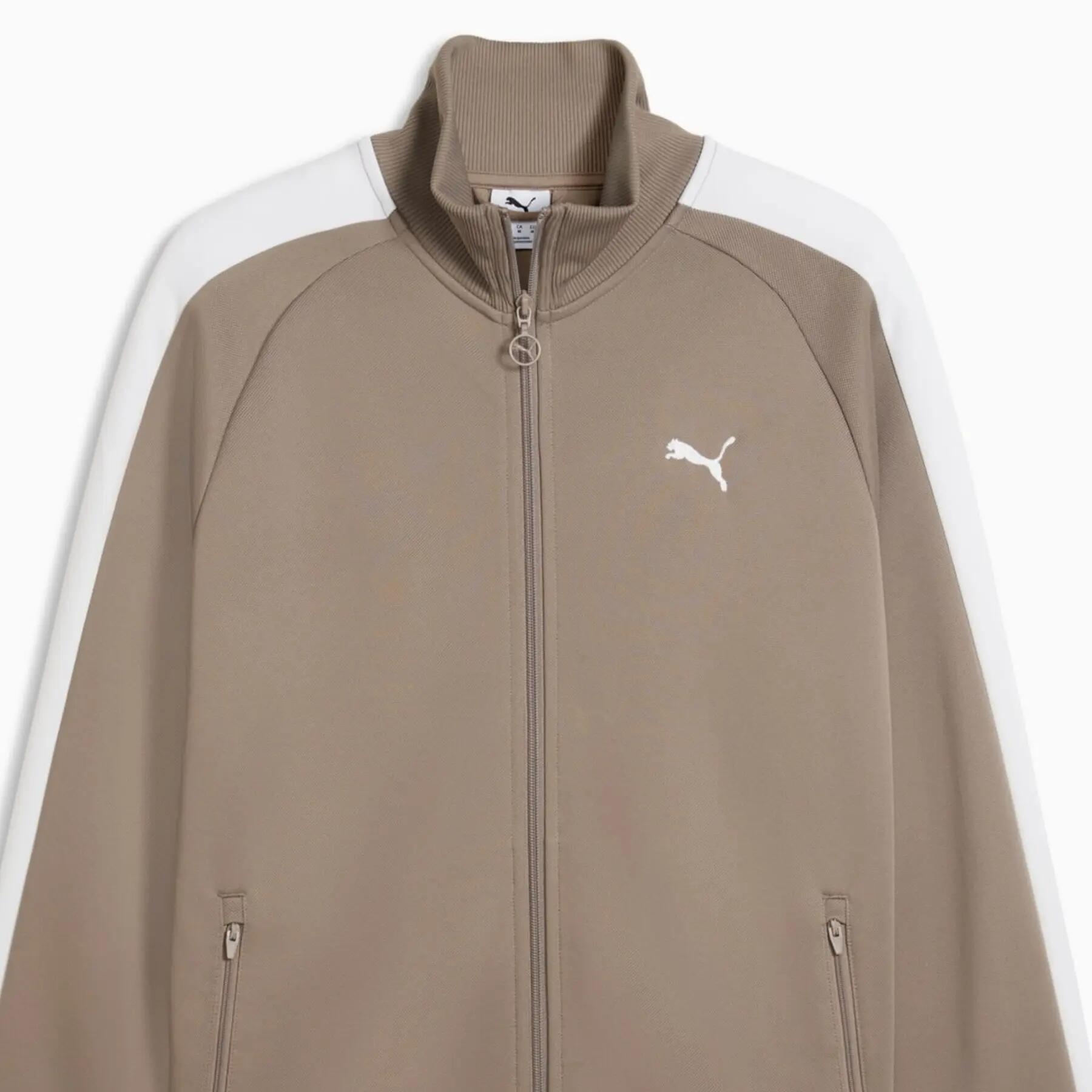 Puma T7 ALWAYS heren sport sweatshirt 3/5