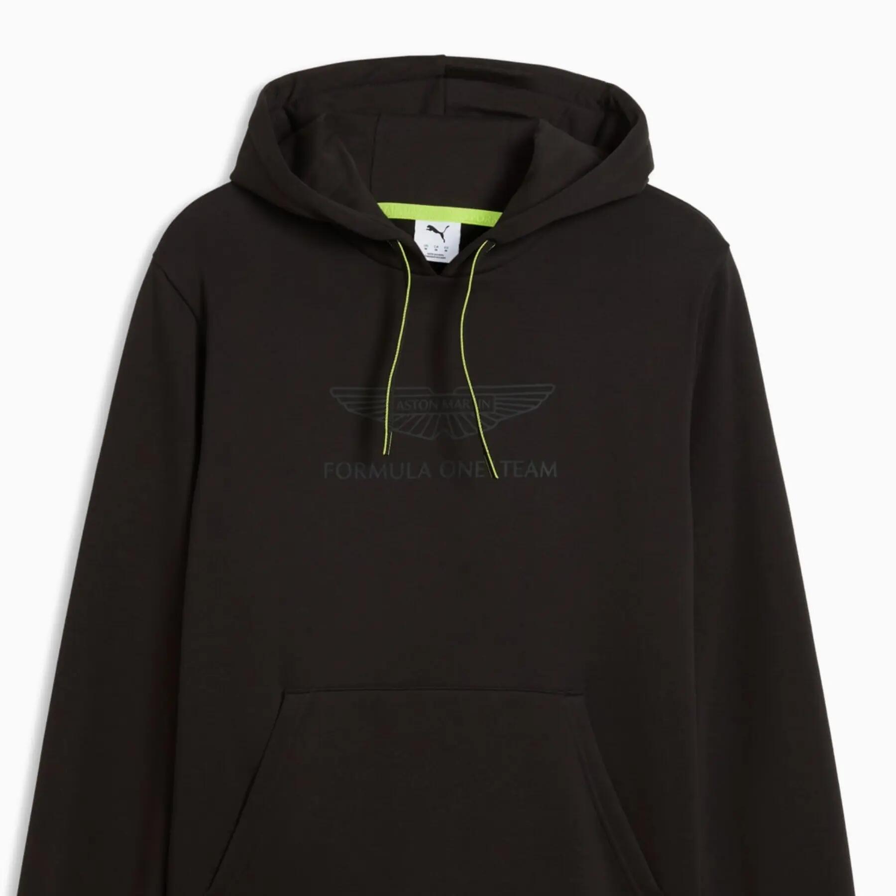 Felpa sportiva con cappuccio da uomo Puma 3/3