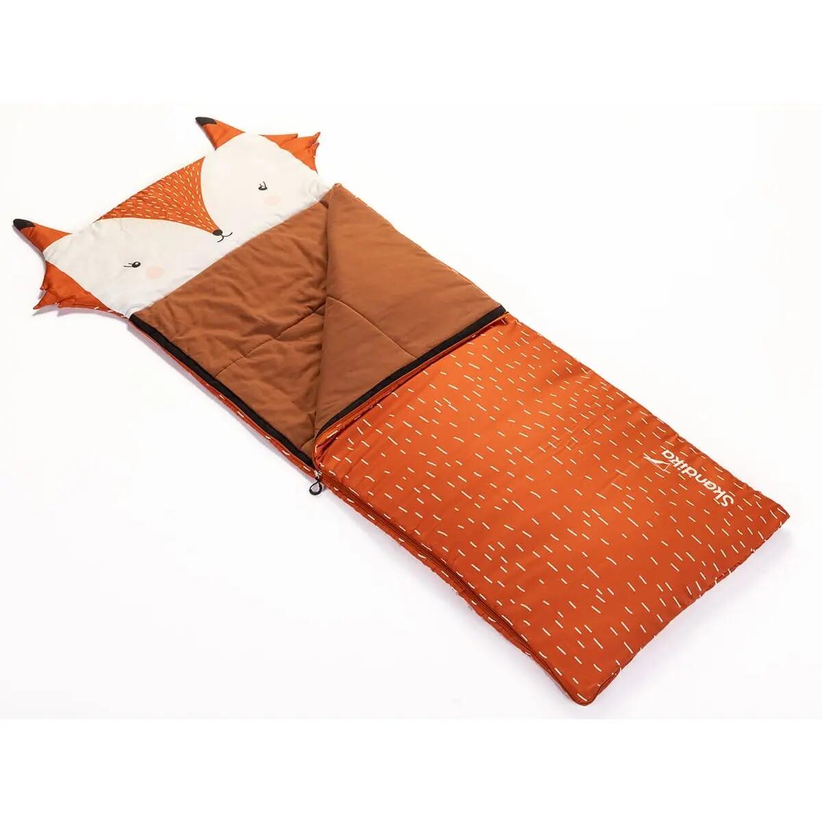 Sacos de dormir para crianças Soti - sacos de dormir para campismo até 150 cm 8/15